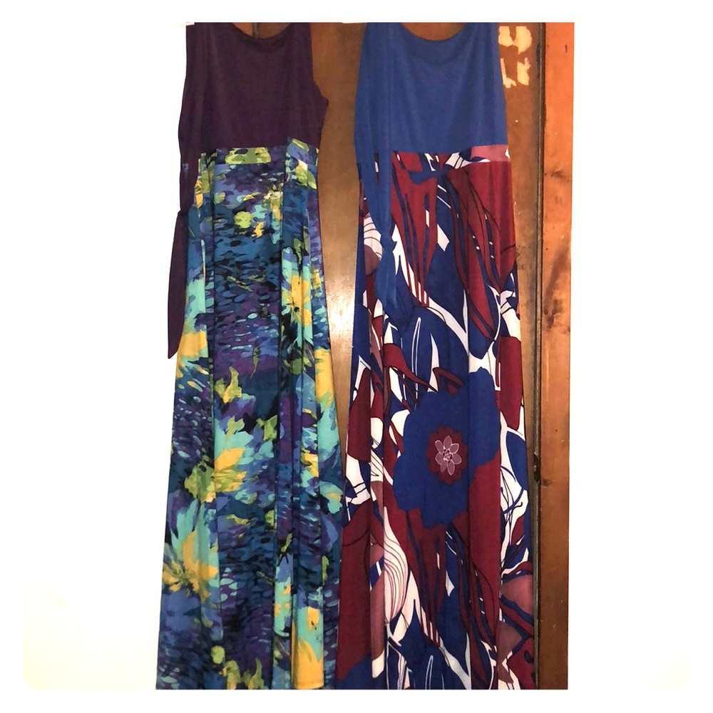 Maxi dresses
